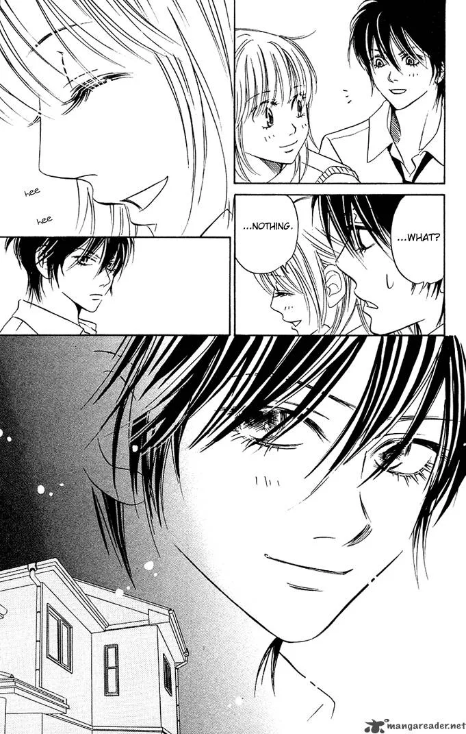 Kimi ga Uso o Tsuita Chapter 5 page 40