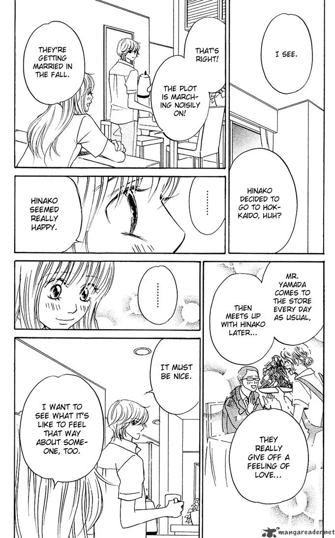 Kimi ga Uso o Tsuita Chapter 5 page 41