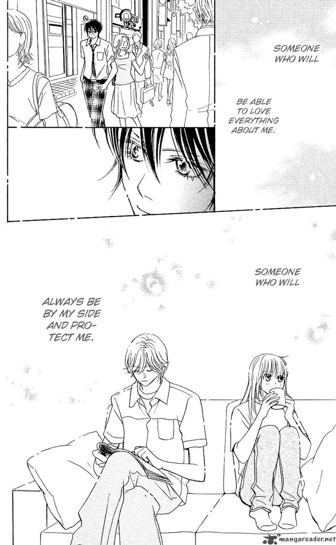 Kimi ga Uso o Tsuita Chapter 5 page 43