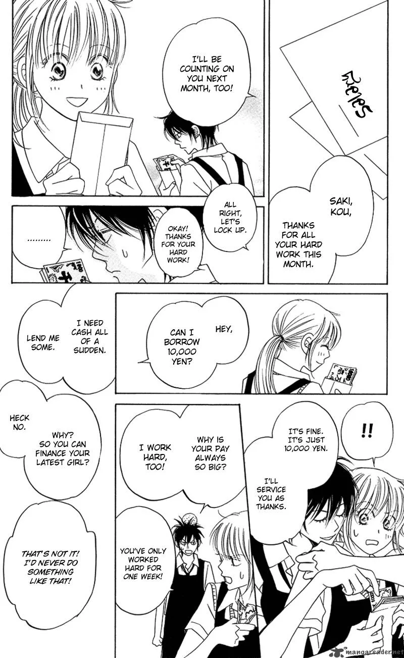 Kimi ga Uso o Tsuita Chapter 6 page 8