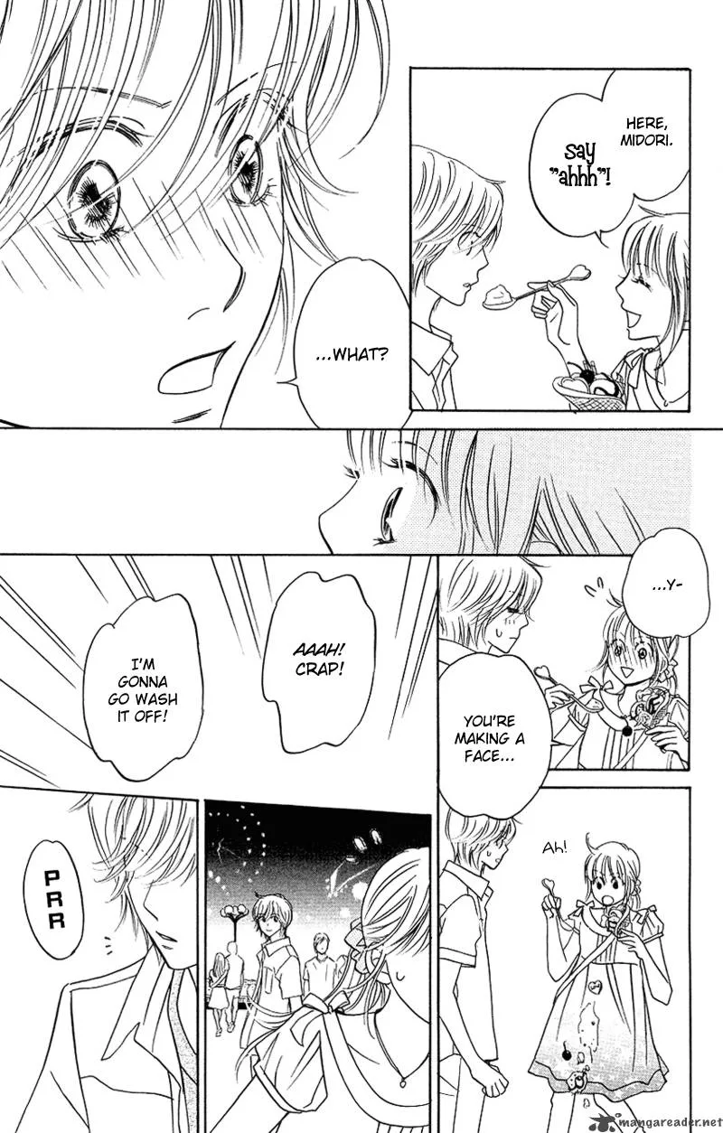 Kimi ga Uso o Tsuita Chapter 6 page 21