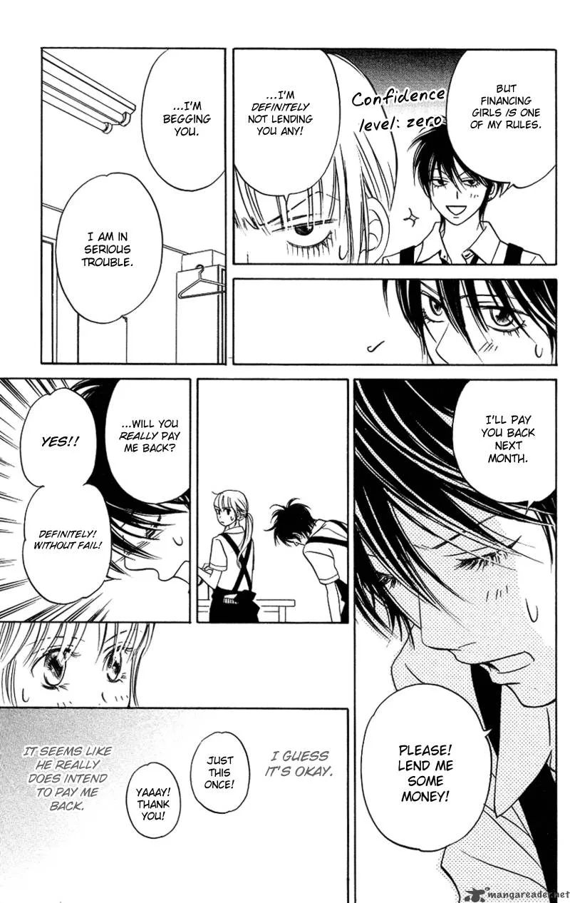 Kimi ga Uso o Tsuita Chapter 6 page 9