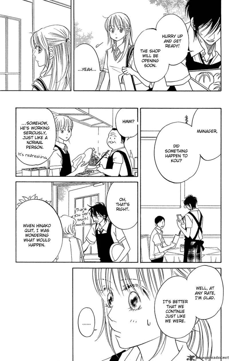 Kimi ga Uso o Tsuita Chapter 6 page 7