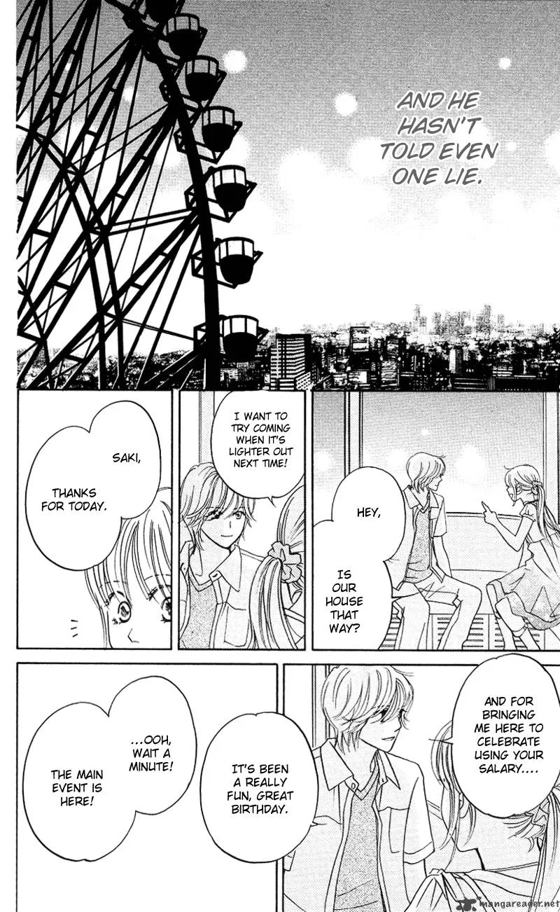 Kimi ga Uso o Tsuita Chapter 6 page 26