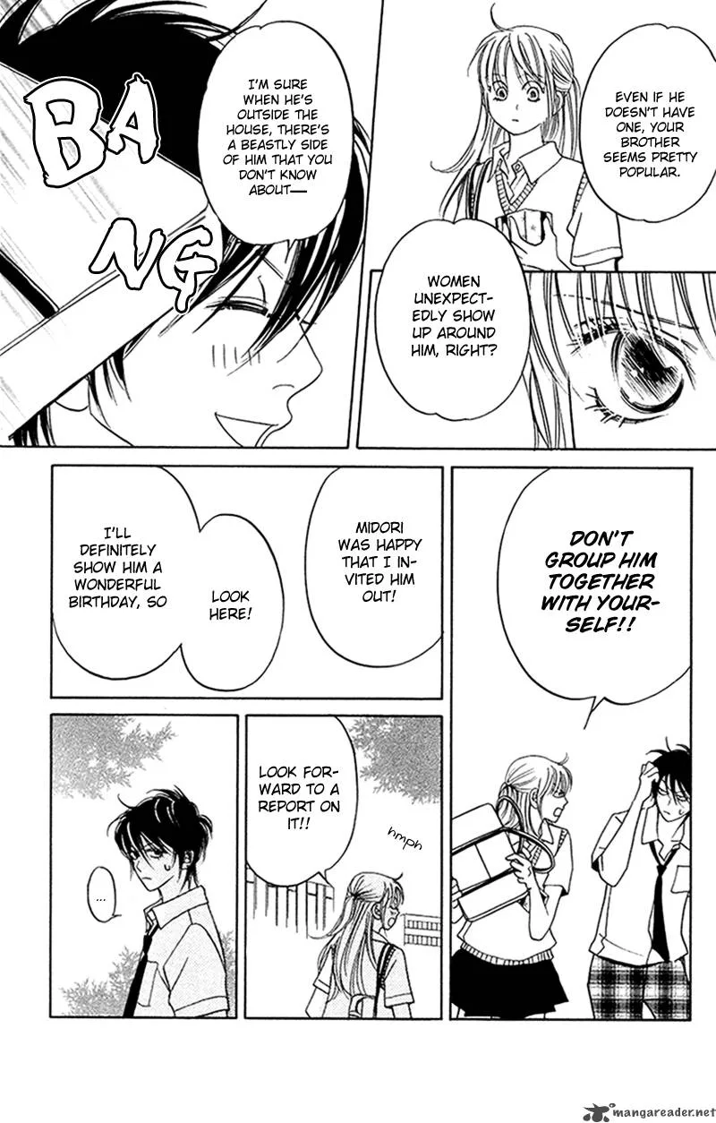 Kimi ga Uso o Tsuita Chapter 6 page 13