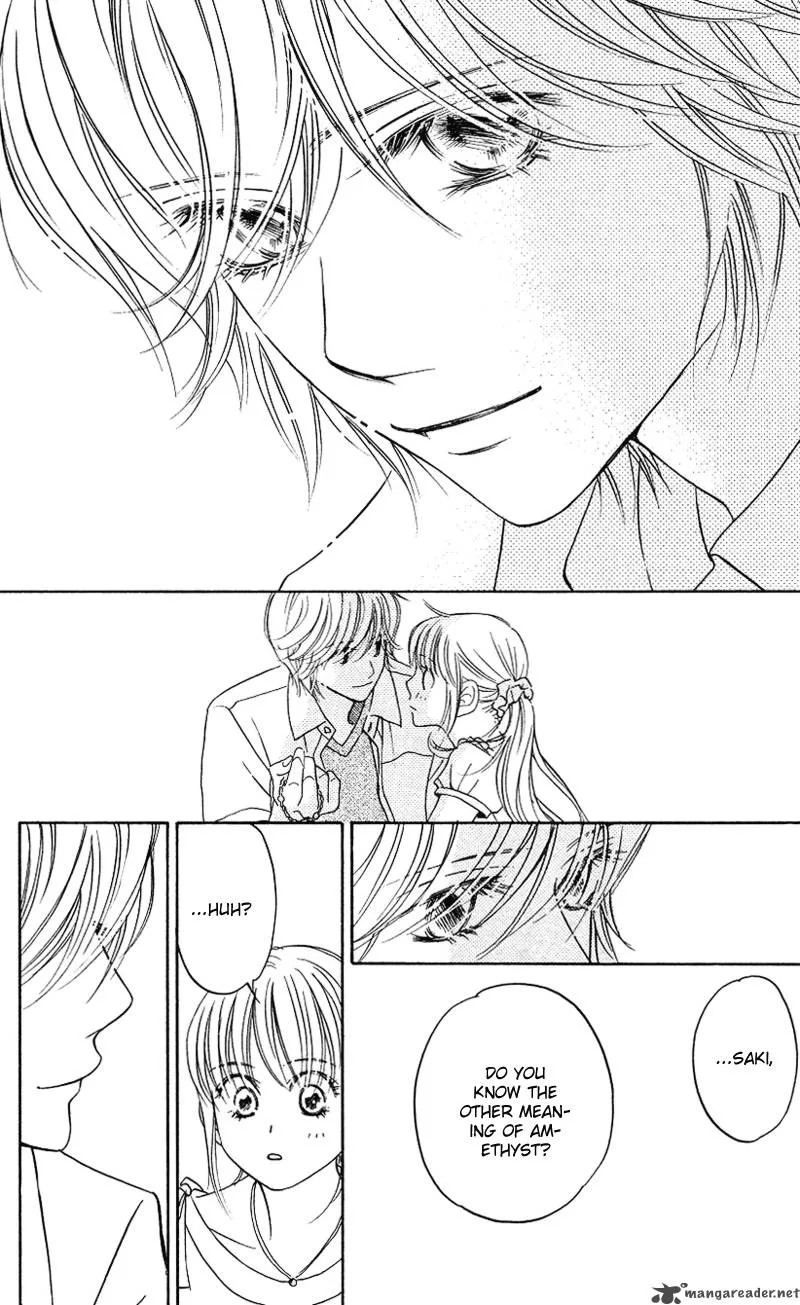 Kimi ga Uso o Tsuita Chapter 6 page 30