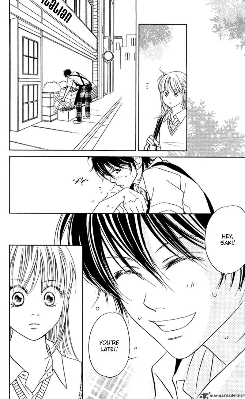 Kimi ga Uso o Tsuita Chapter 6 page 6