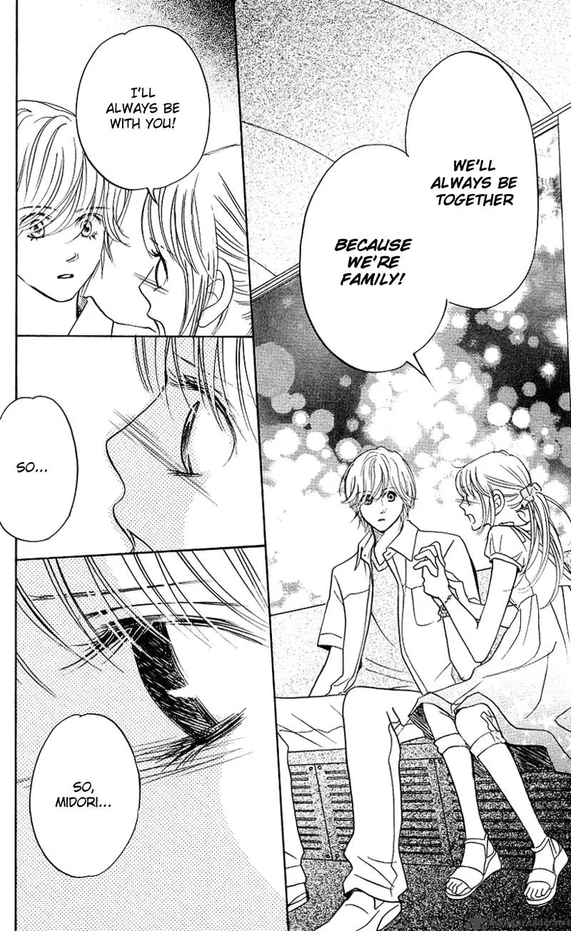 Kimi ga Uso o Tsuita Chapter 6 page 34
