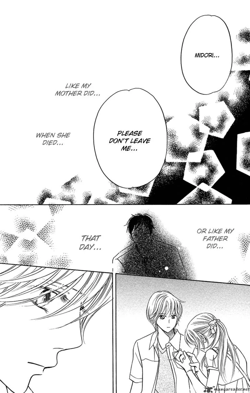 Kimi ga Uso o Tsuita Chapter 6 page 35