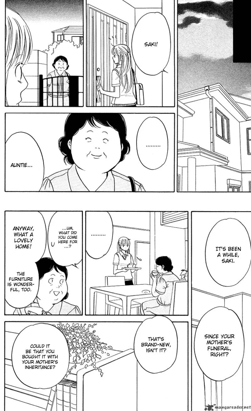 Kimi ga Uso o Tsuita Chapter 6 page 14