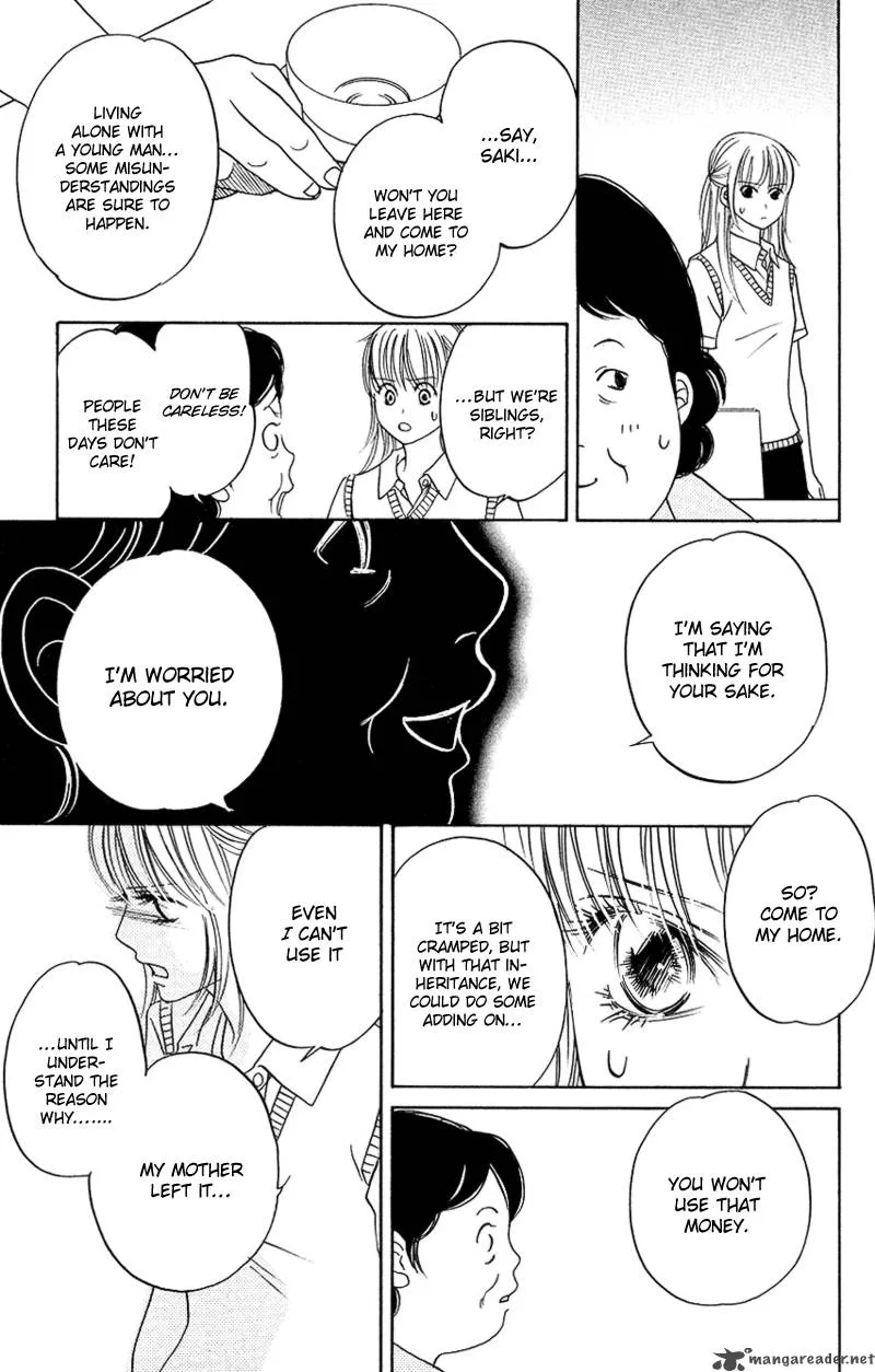 Kimi ga Uso o Tsuita Chapter 6 page 15