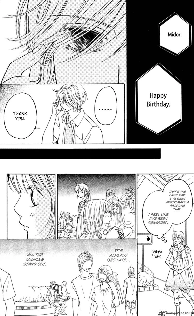 Kimi ga Uso o Tsuita Chapter 6 page 22