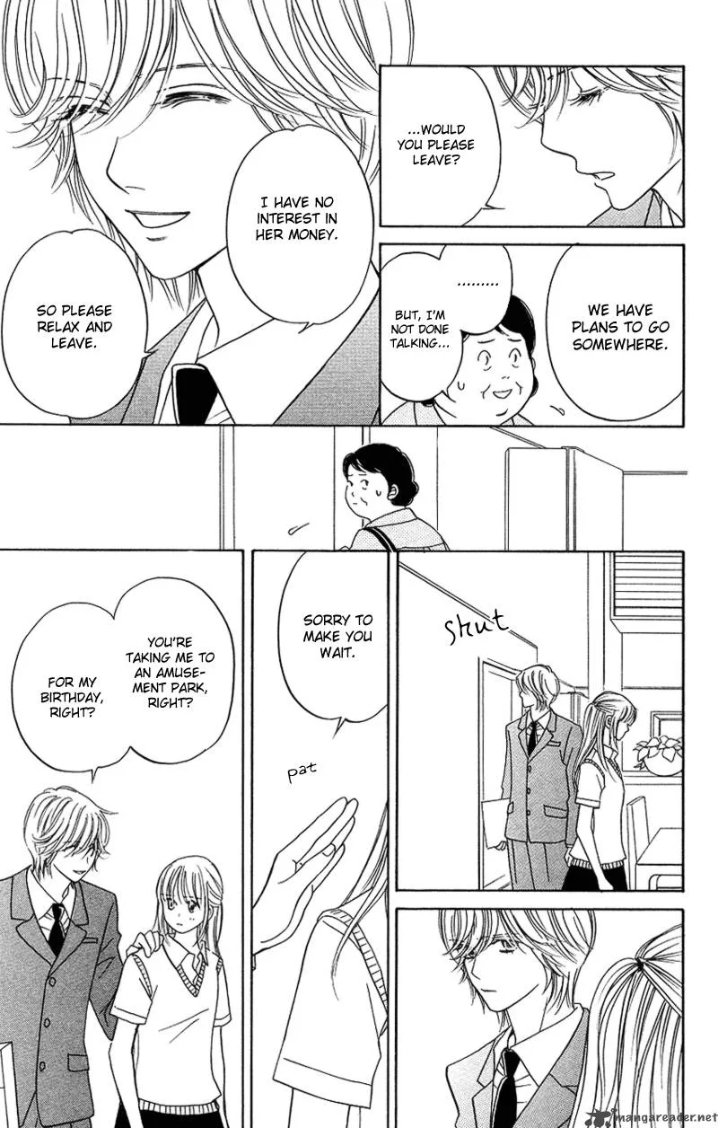Kimi ga Uso o Tsuita Chapter 6 page 17