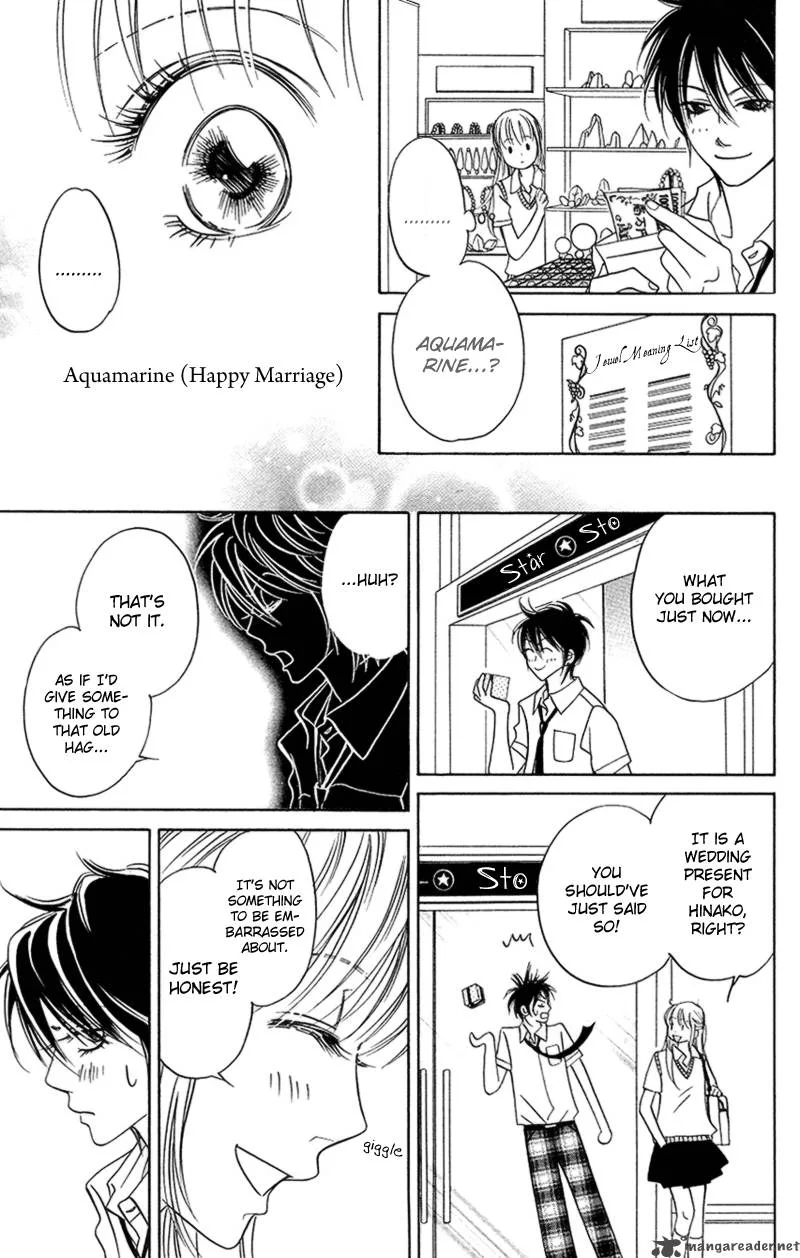 Kimi ga Uso o Tsuita Chapter 6 page 11