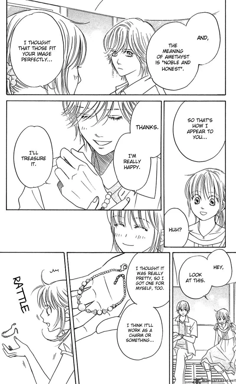 Kimi ga Uso o Tsuita Chapter 6 page 28