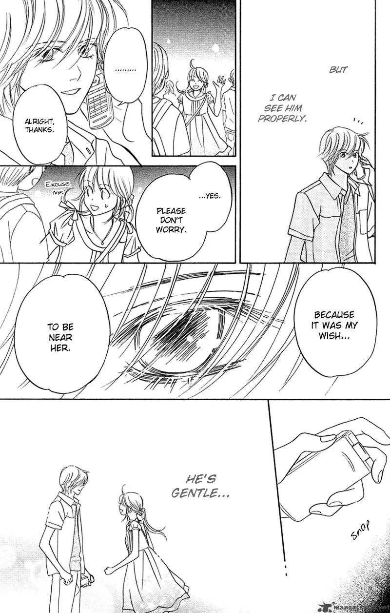 Kimi ga Uso o Tsuita Chapter 6 page 25