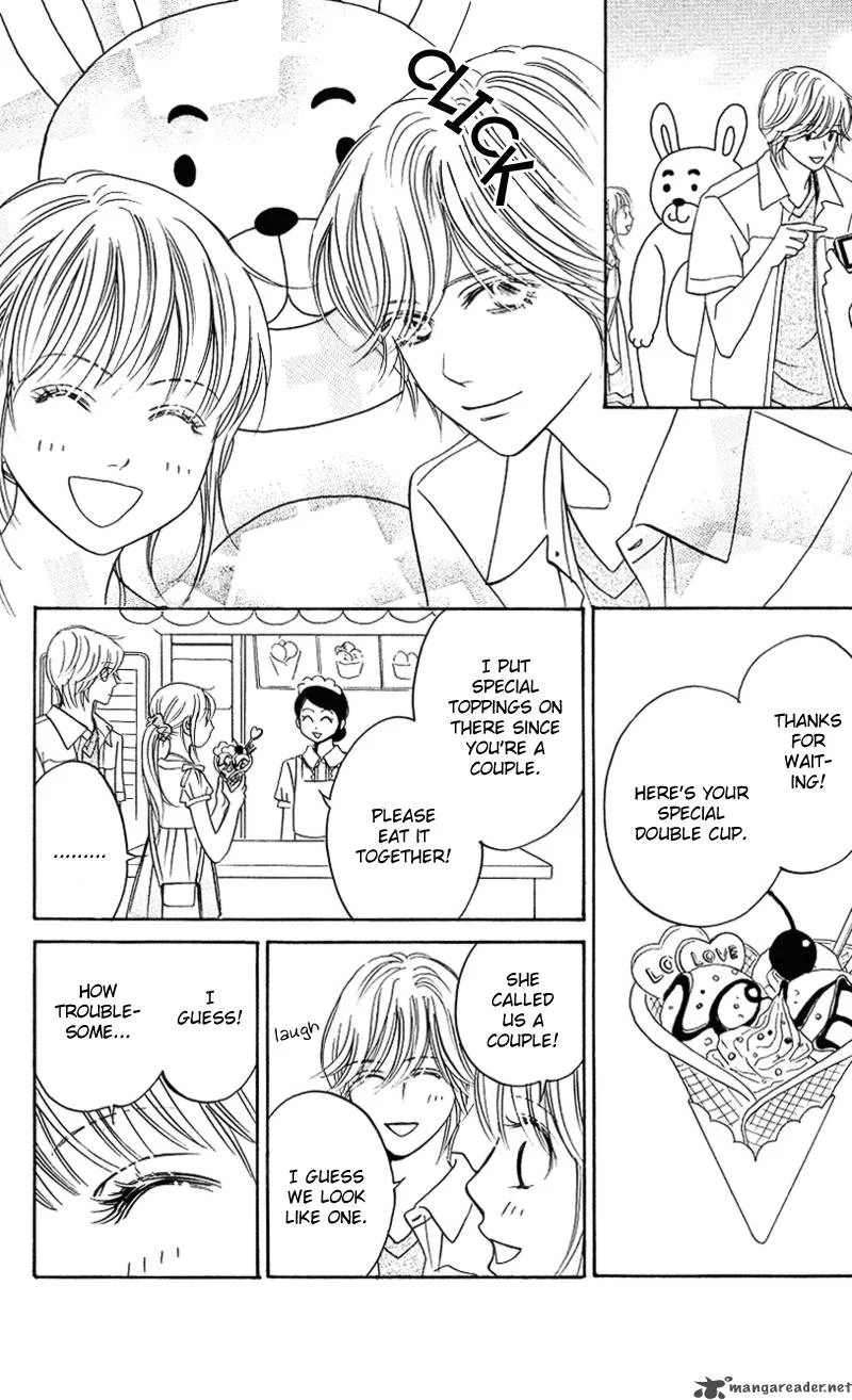 Kimi ga Uso o Tsuita Chapter 6 page 20