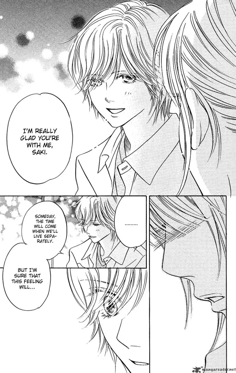 Kimi ga Uso o Tsuita Chapter 6 page 33