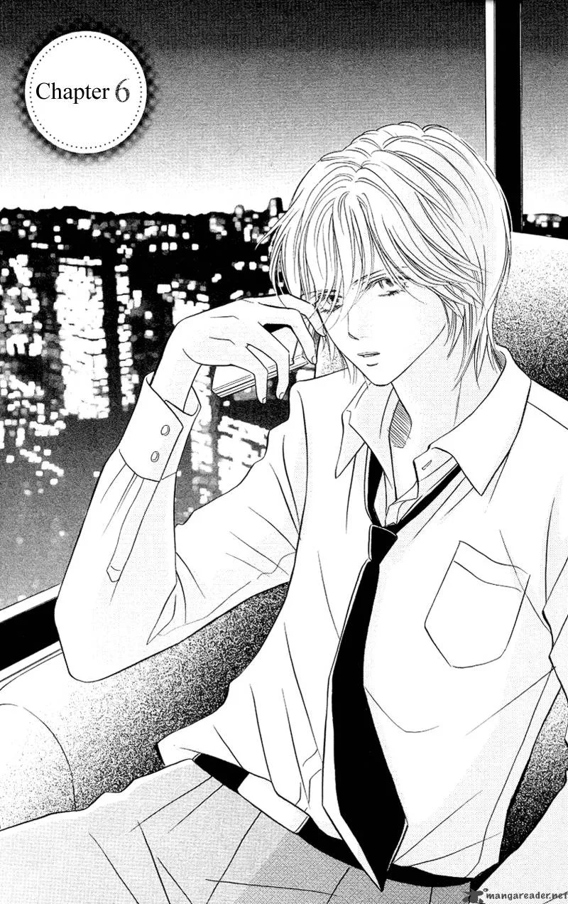 Kimi ga Uso o Tsuita Chapter 6 page 3