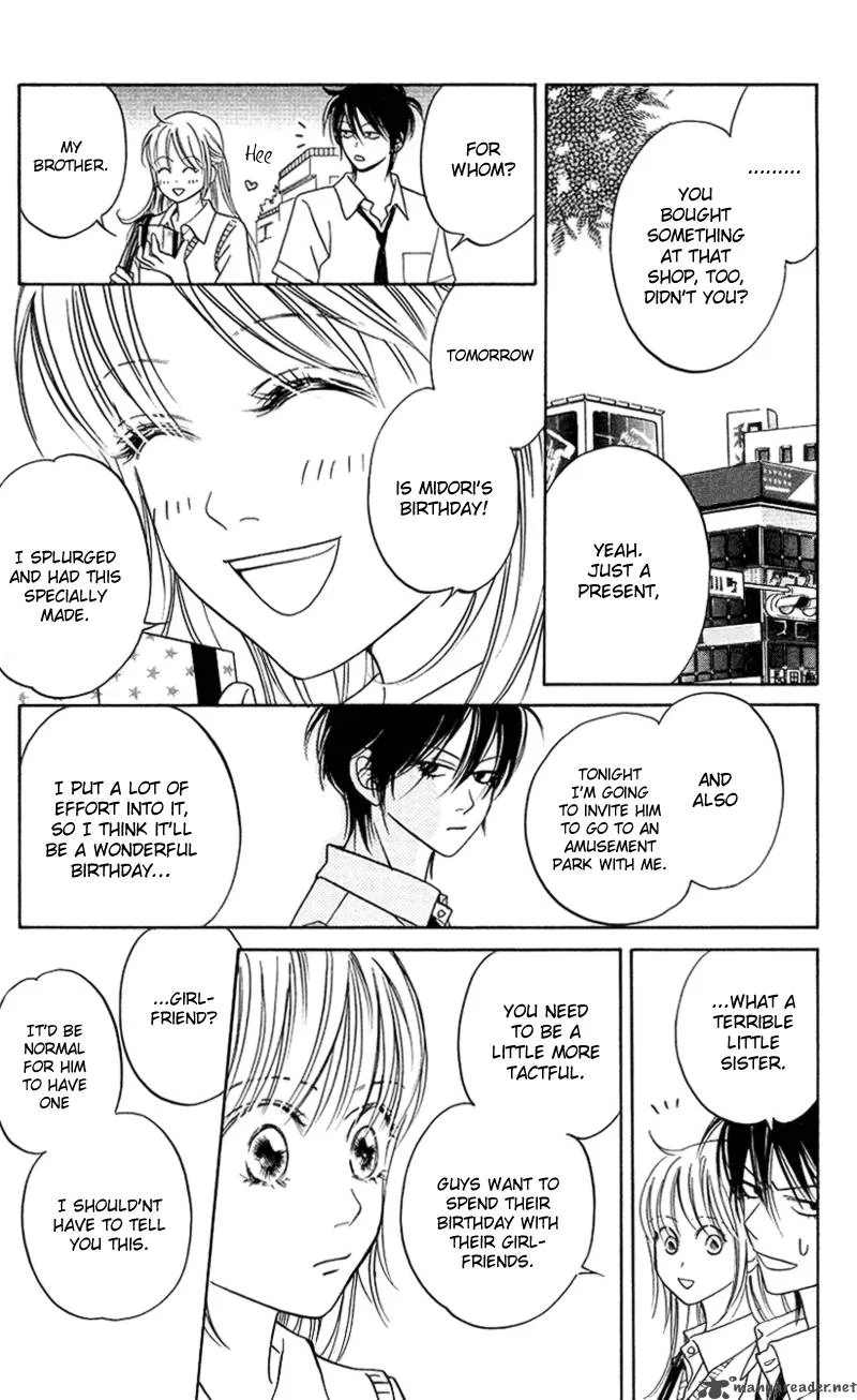 Kimi ga Uso o Tsuita Chapter 6 page 12