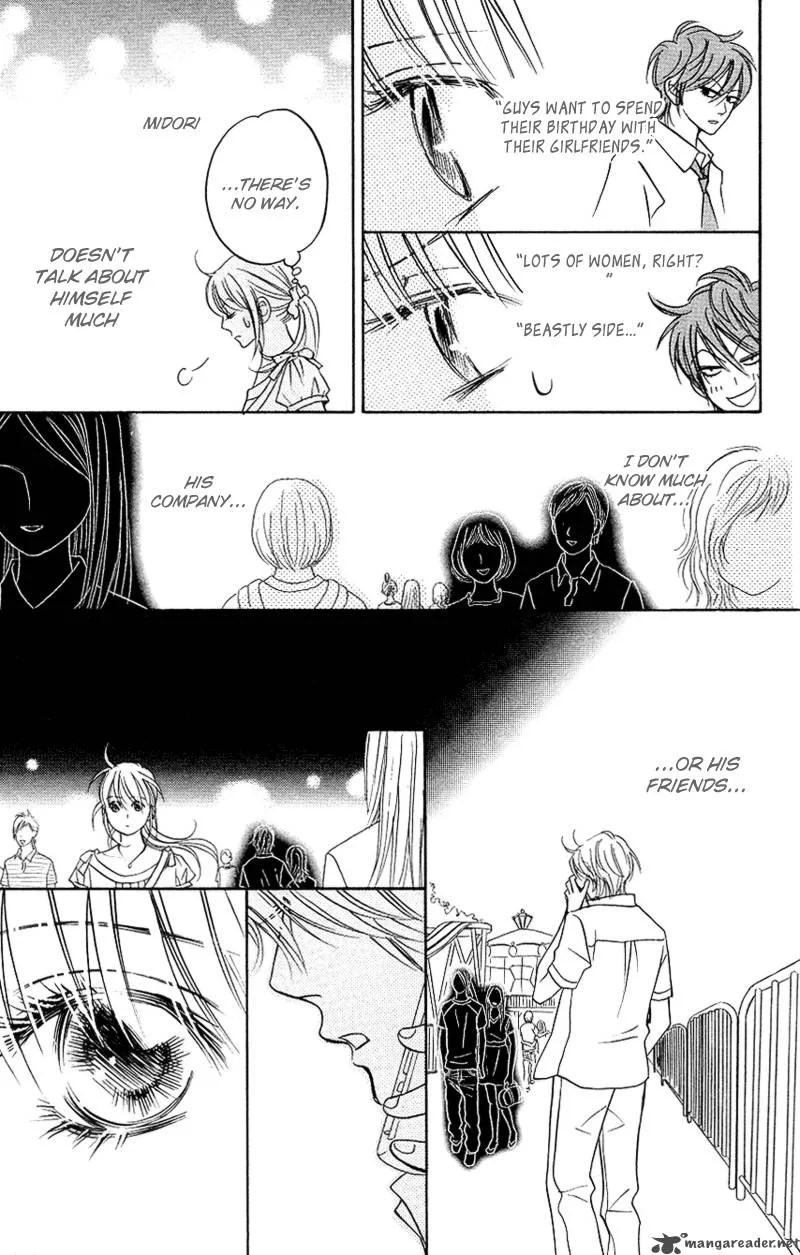 Kimi ga Uso o Tsuita Chapter 6 page 23