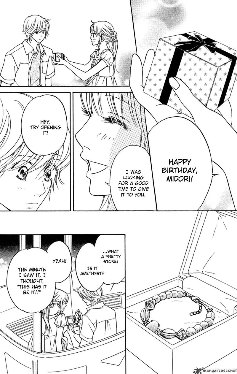 Kimi ga Uso o Tsuita Chapter 6 page 27