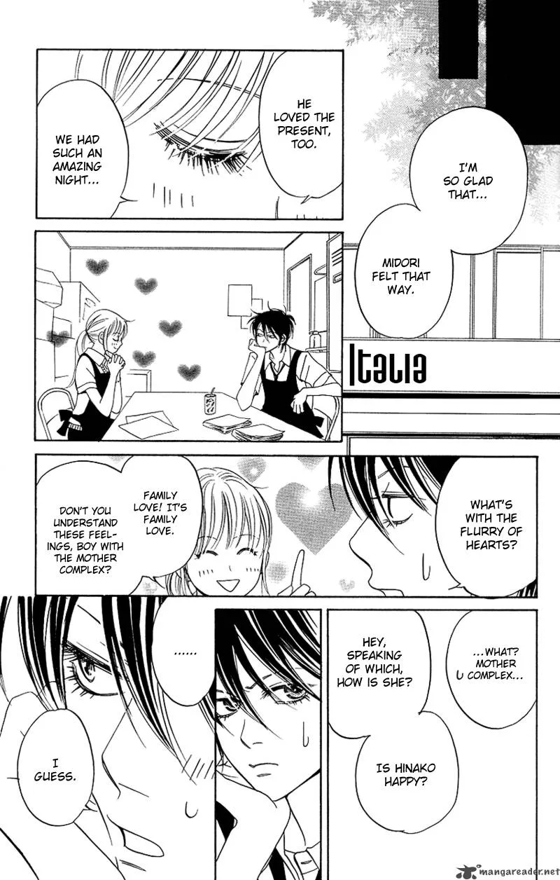 Kimi ga Uso o Tsuita Chapter 6 page 37