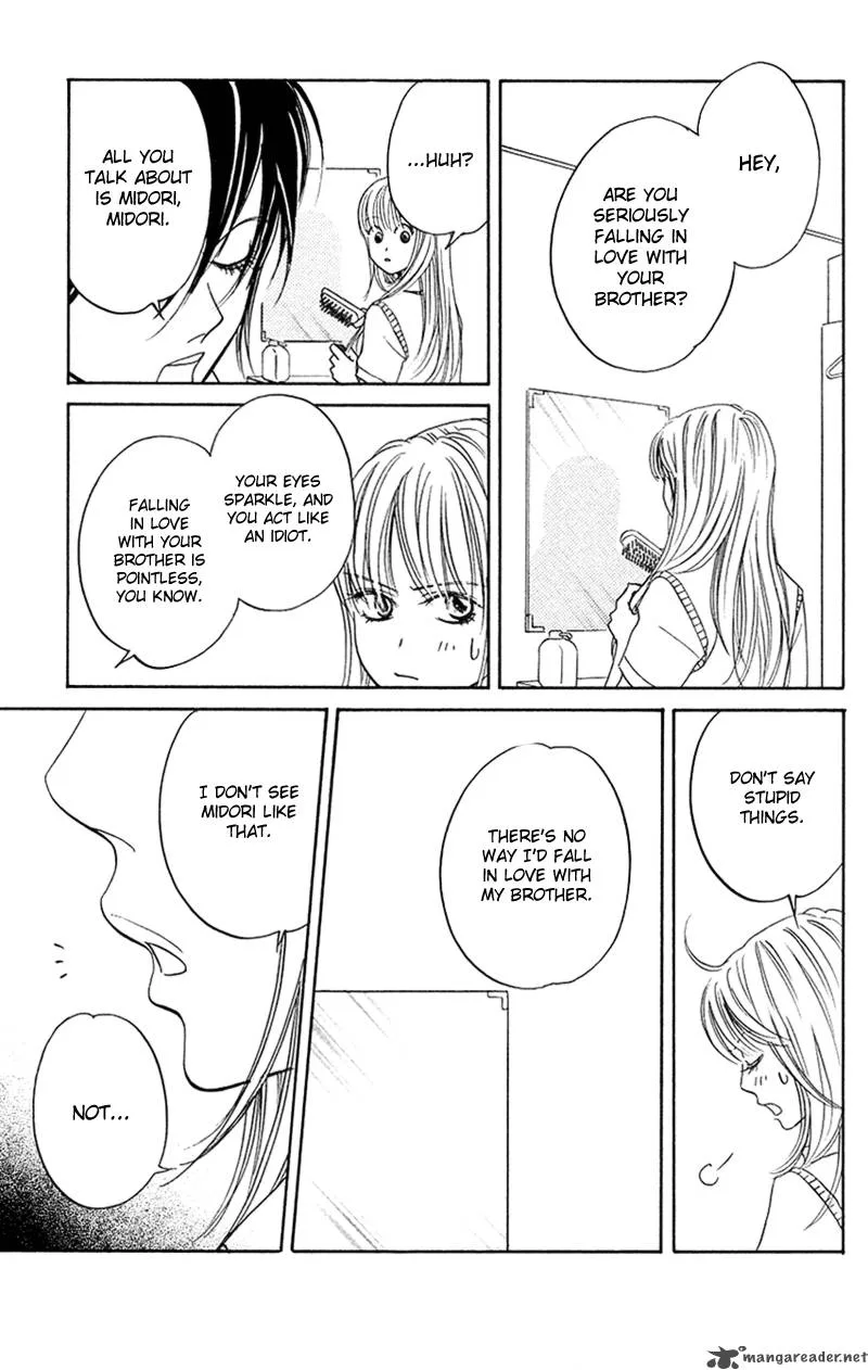 Kimi ga Uso o Tsuita Chapter 6 page 39