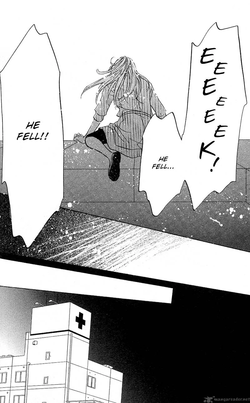 Kimi ga Uso o Tsuita Chapter 7 page 33