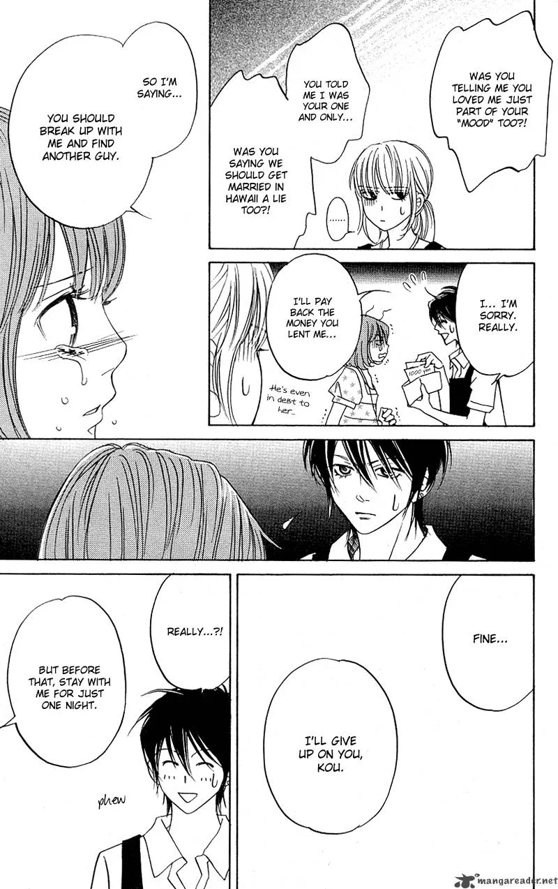 Kimi ga Uso o Tsuita Chapter 7 page 10