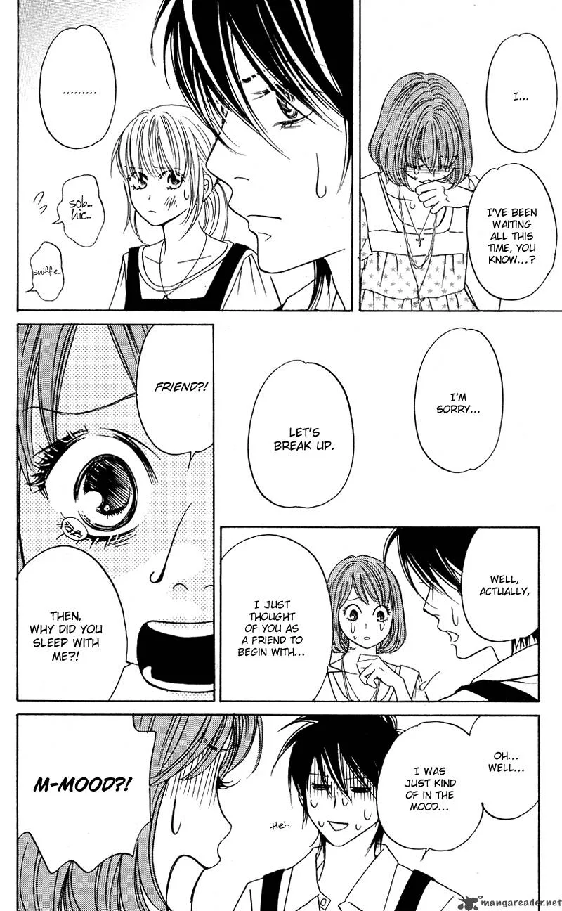 Kimi ga Uso o Tsuita Chapter 7 page 9