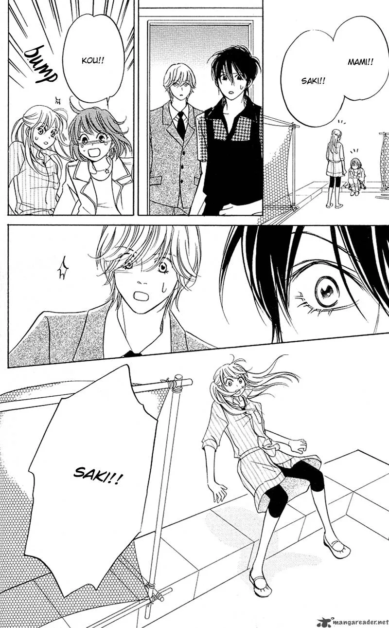 Kimi ga Uso o Tsuita Chapter 7 page 29