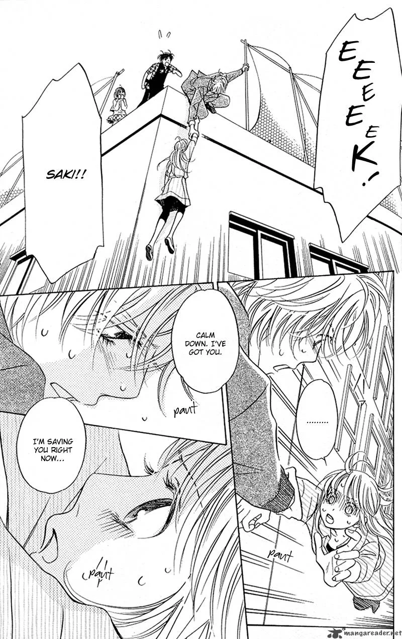 Kimi ga Uso o Tsuita Chapter 7 page 30