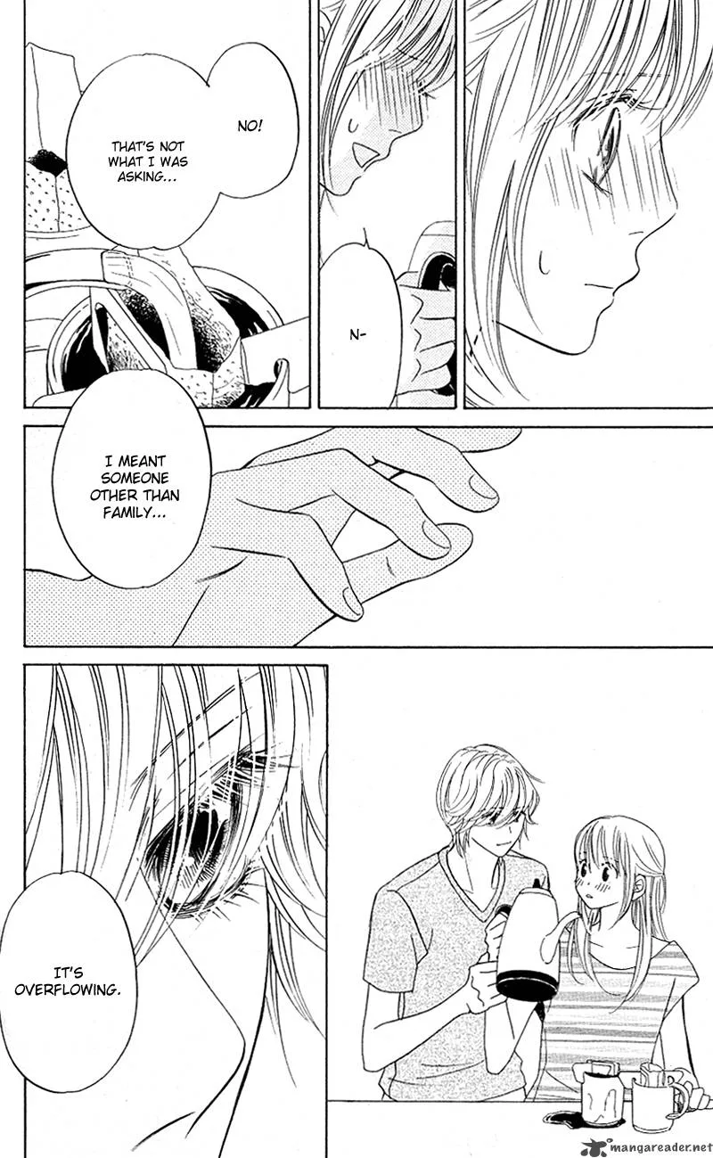 Kimi ga Uso o Tsuita Chapter 7 page 17