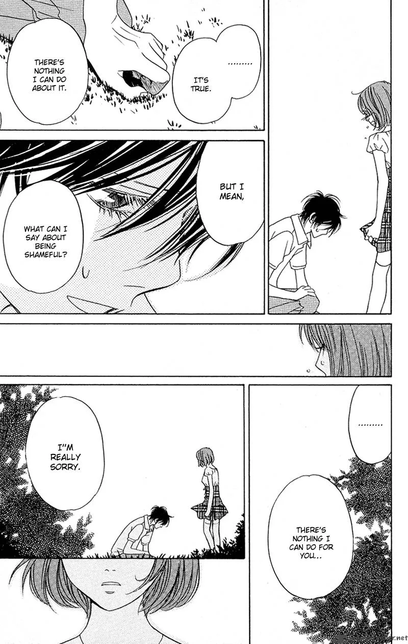 Kimi ga Uso o Tsuita Chapter 7 page 22