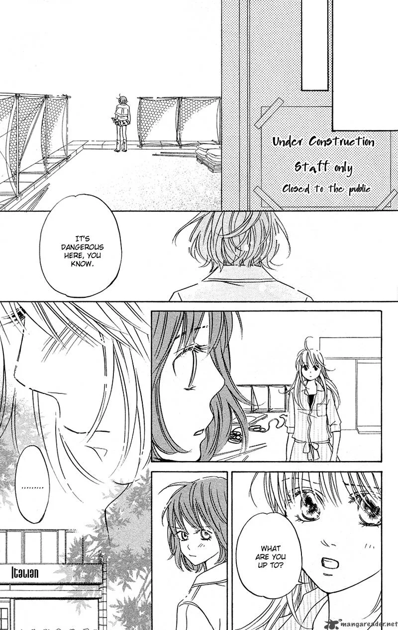 Kimi ga Uso o Tsuita Chapter 7 page 24