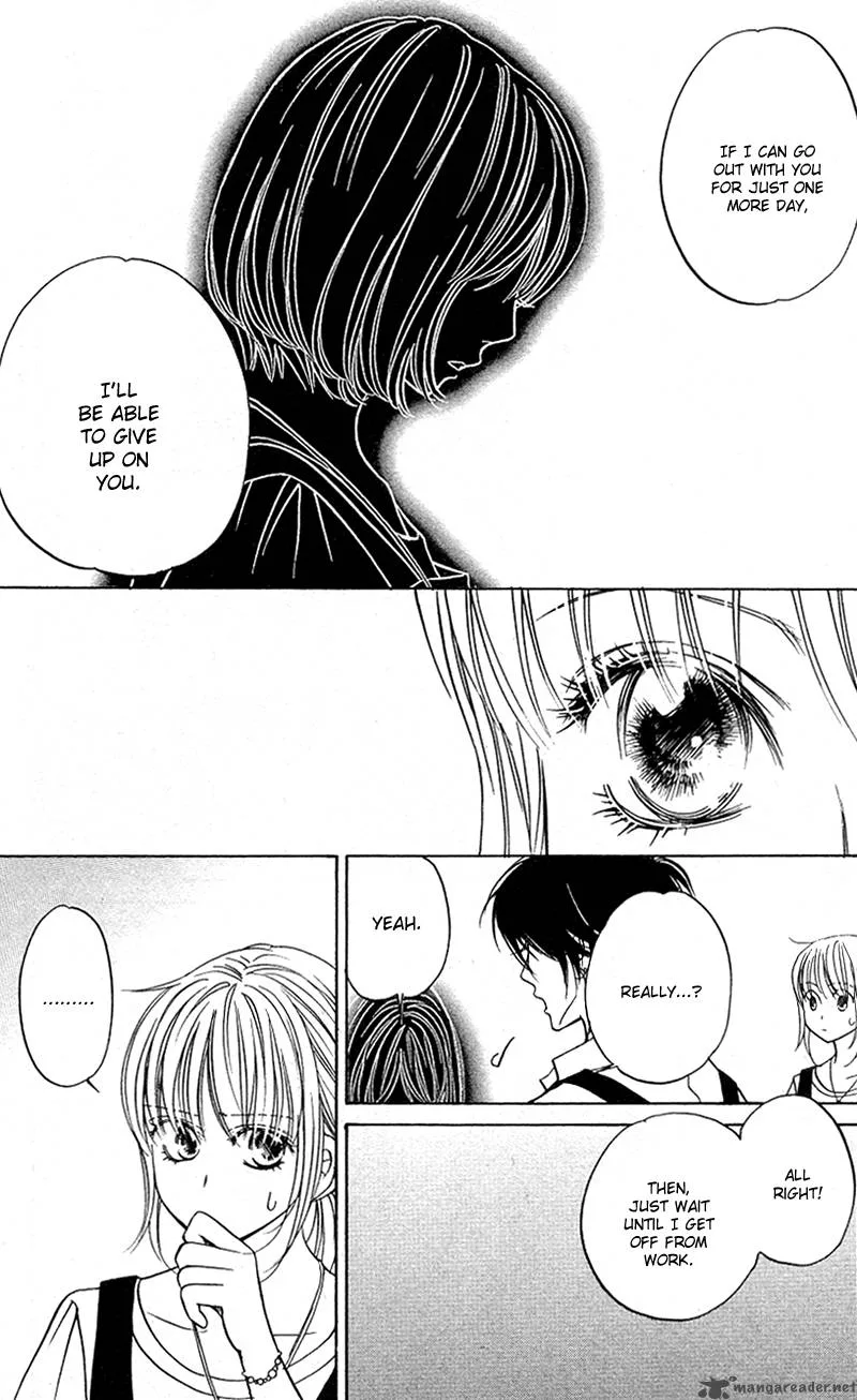Kimi ga Uso o Tsuita Chapter 7 page 11