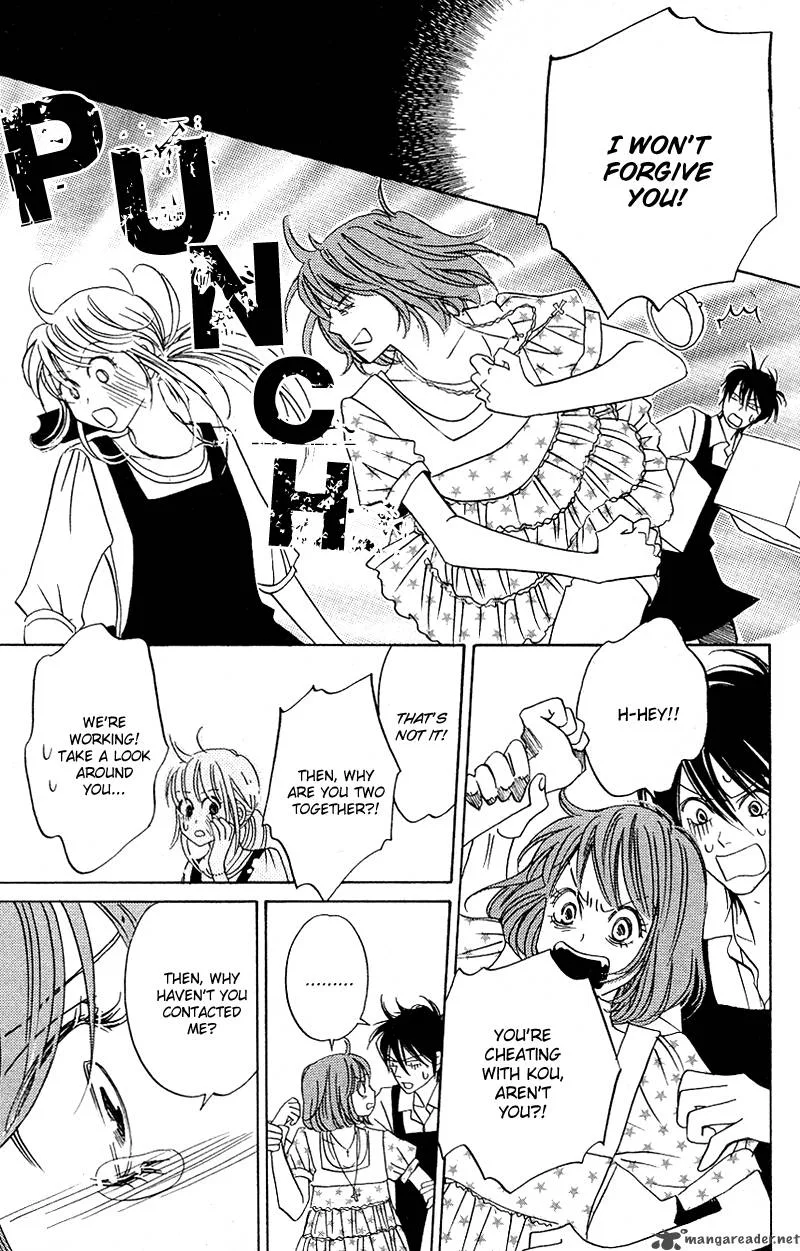 Kimi ga Uso o Tsuita Chapter 7 page 8