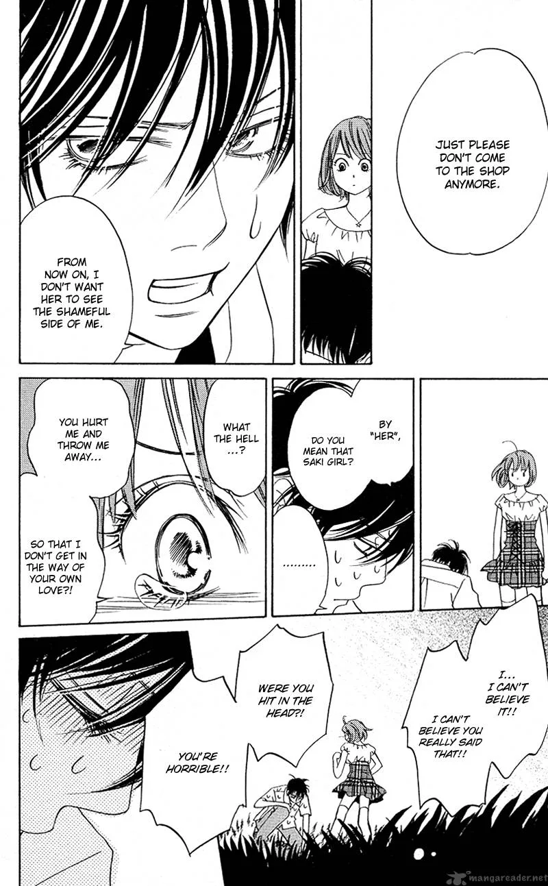 Kimi ga Uso o Tsuita Chapter 7 page 21