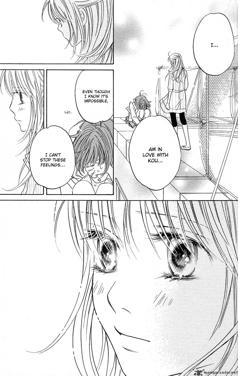 Kimi ga Uso o Tsuita Chapter 7 page 28