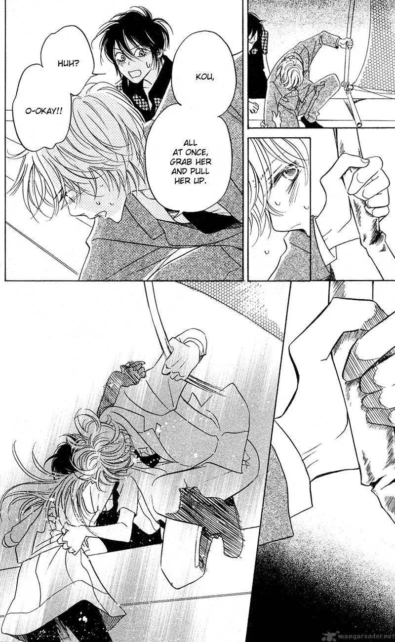 Kimi ga Uso o Tsuita Chapter 7 page 31