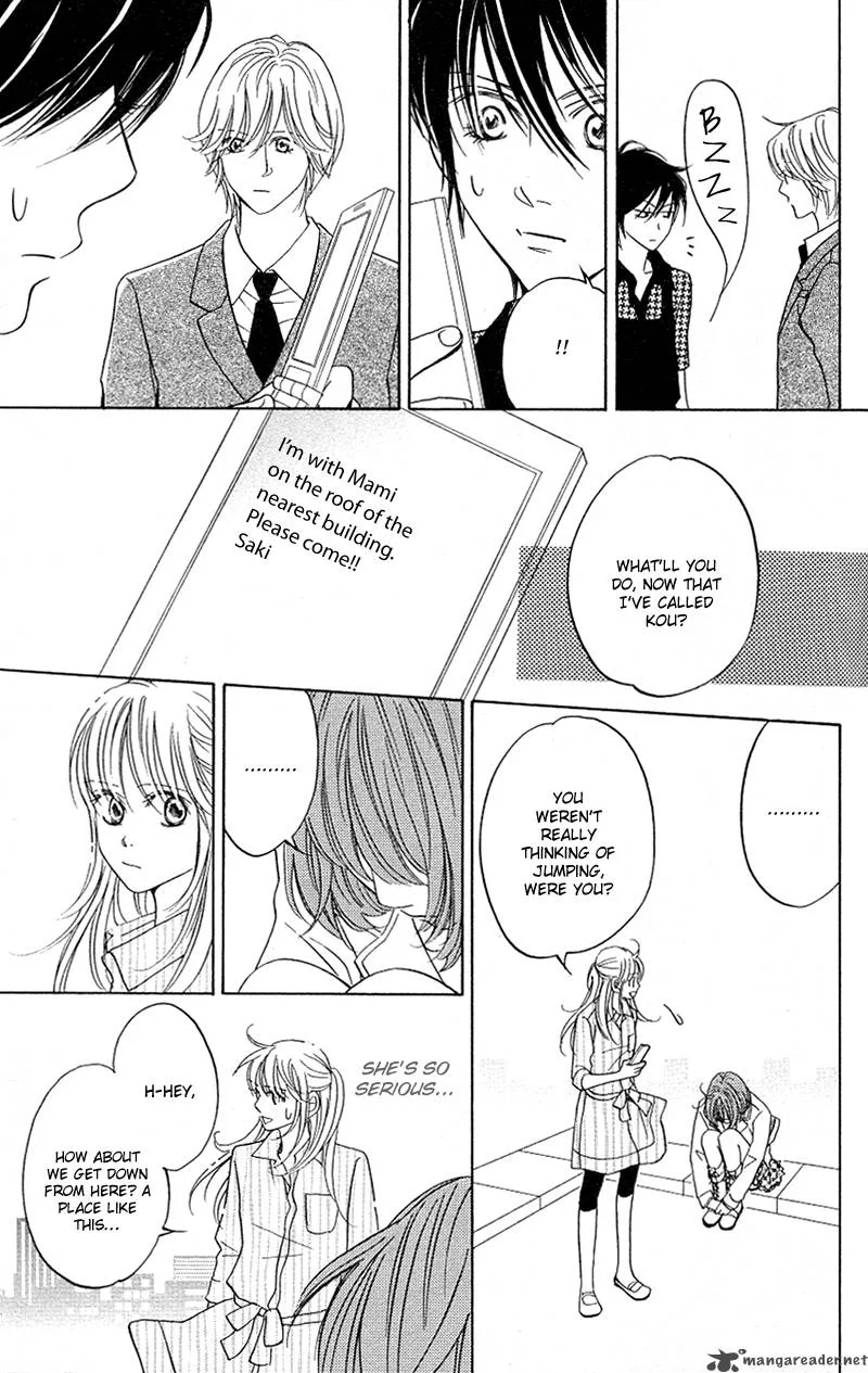 Kimi ga Uso o Tsuita Chapter 7 page 26