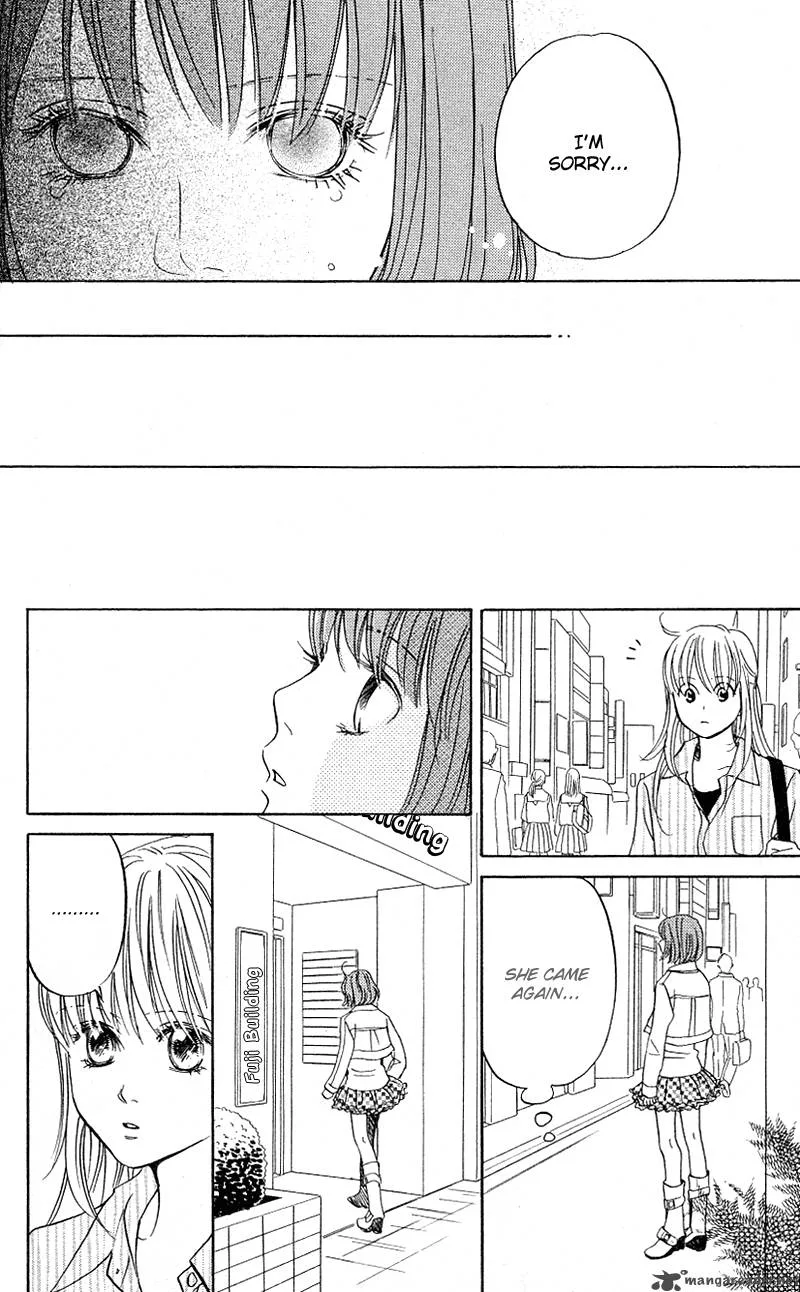 Kimi ga Uso o Tsuita Chapter 7 page 23