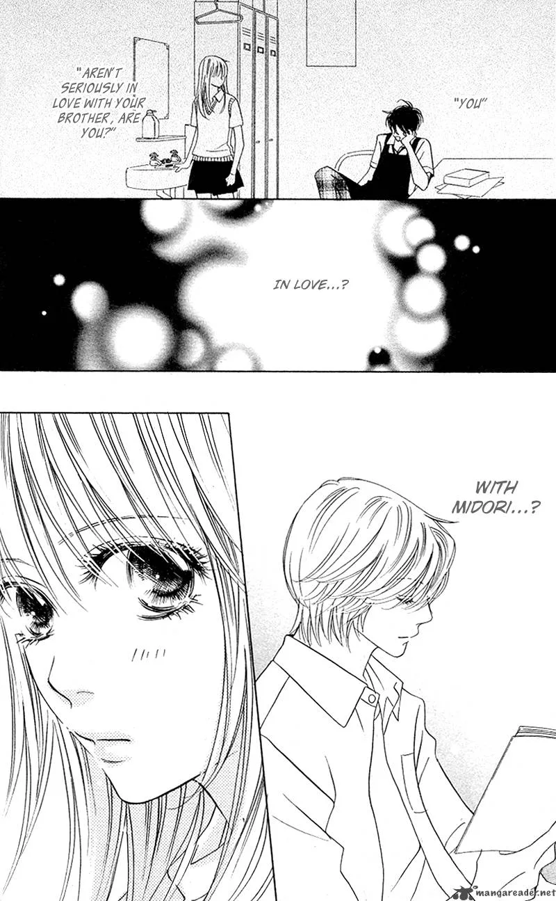 Kimi ga Uso o Tsuita Chapter 7 page 3