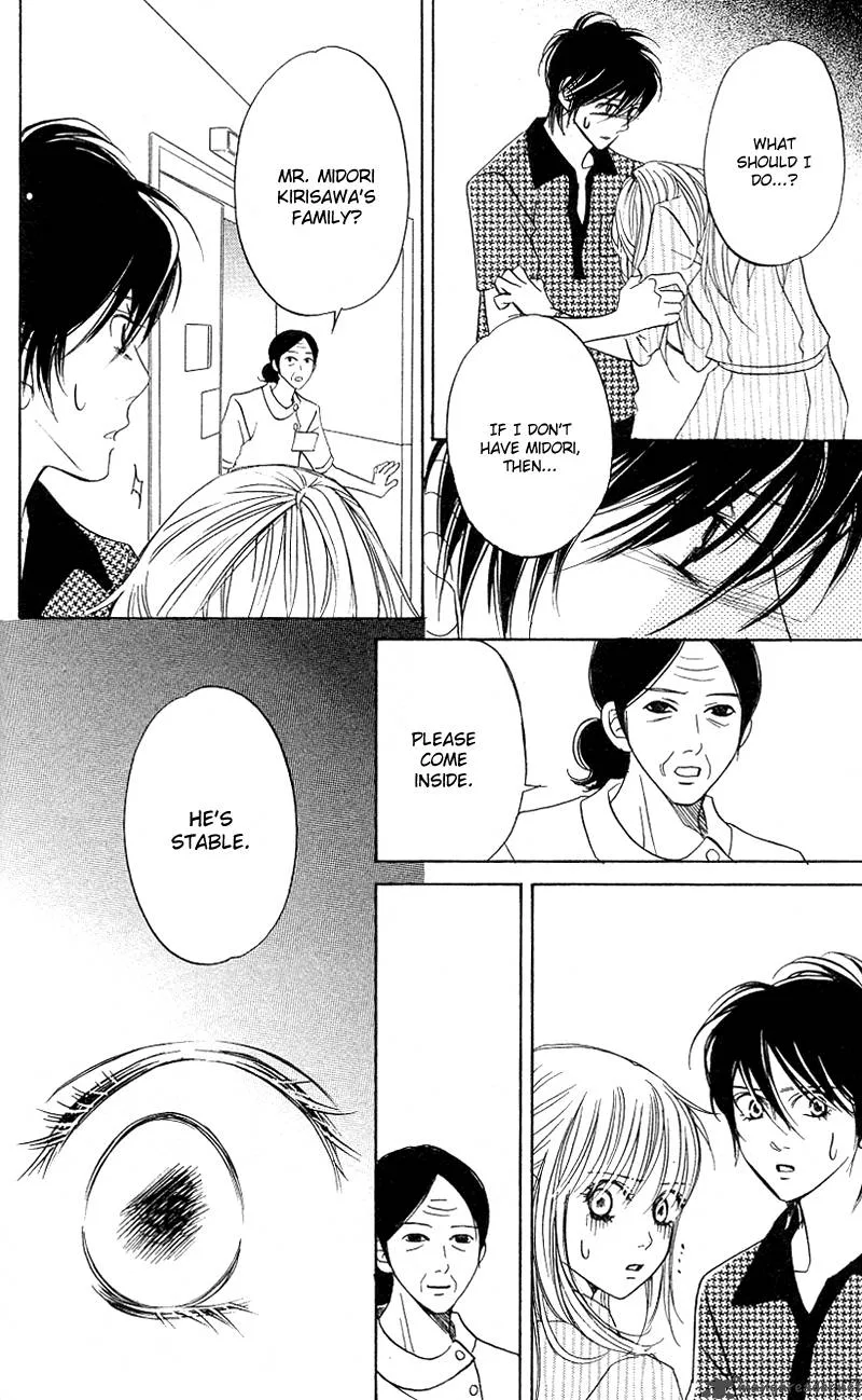 Kimi ga Uso o Tsuita Chapter 7 page 35