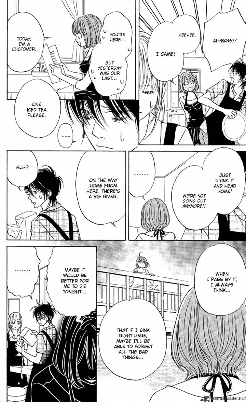 Kimi ga Uso o Tsuita Chapter 7 page 13