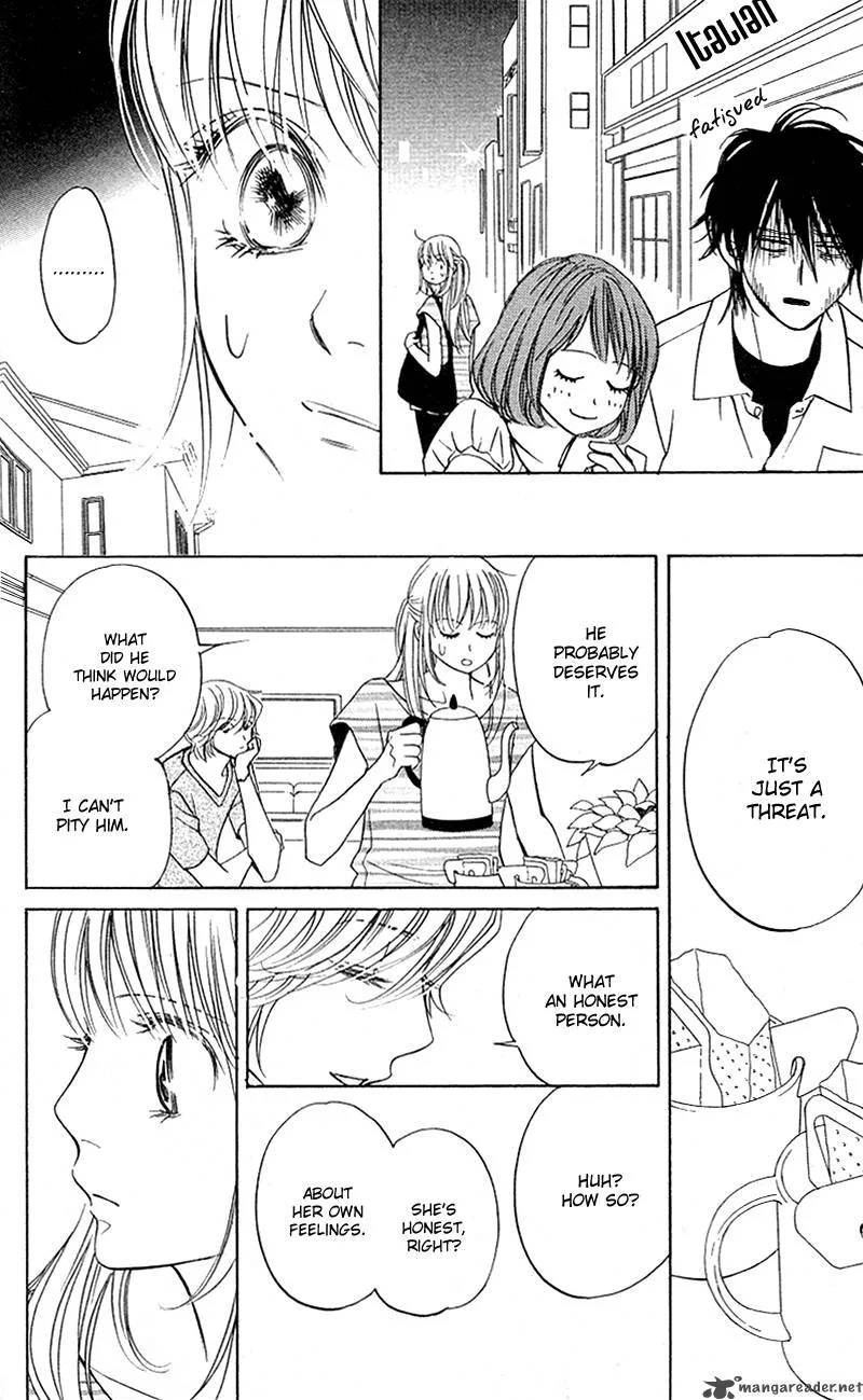 Kimi ga Uso o Tsuita Chapter 7 page 15