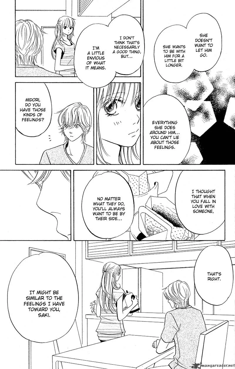 Kimi ga Uso o Tsuita Chapter 7 page 16