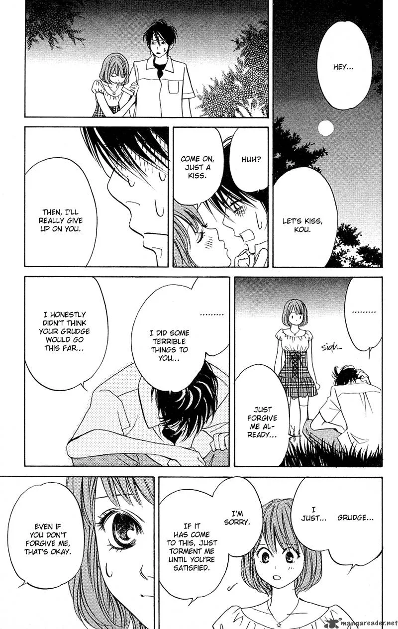 Kimi ga Uso o Tsuita Chapter 7 page 20