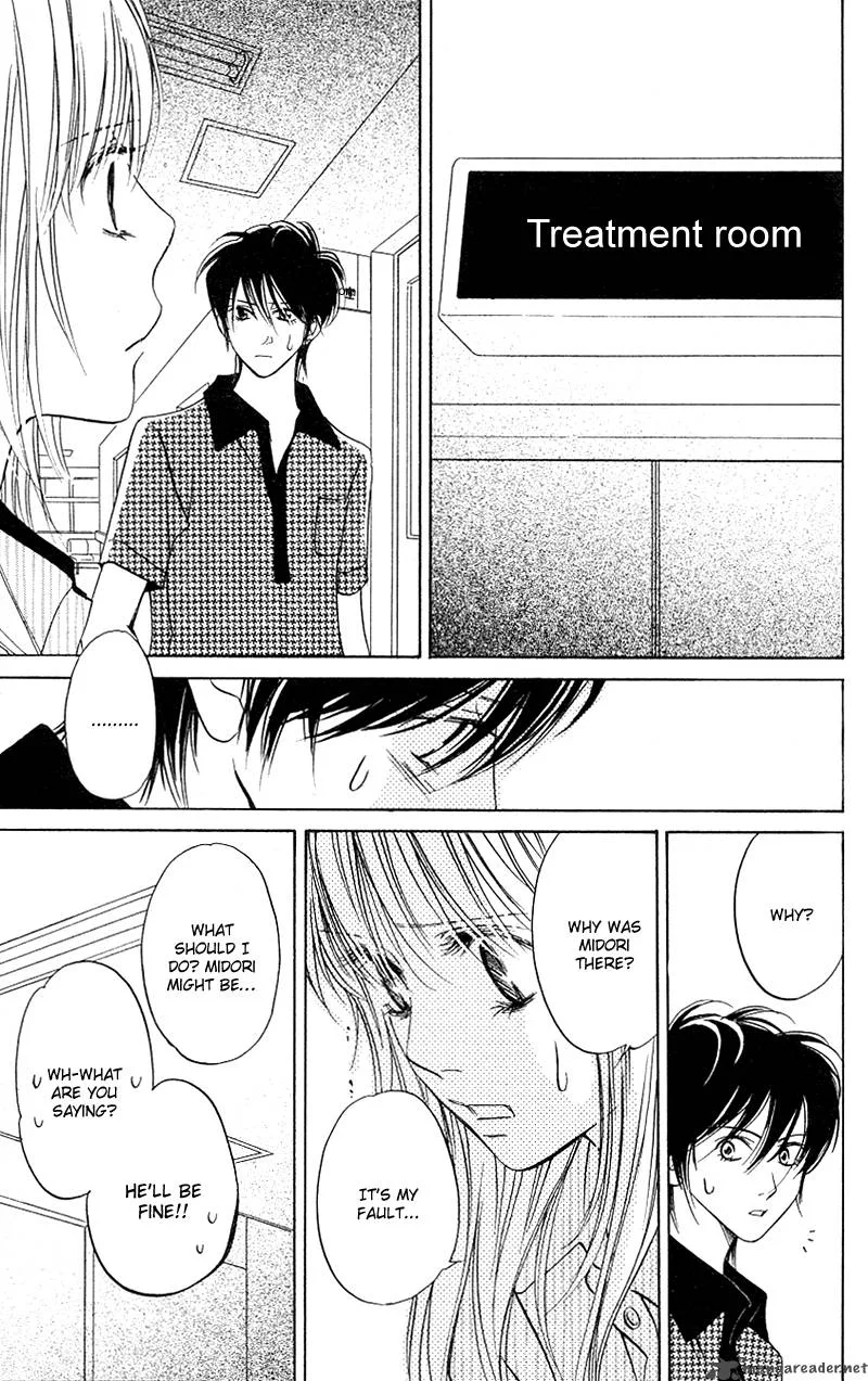 Kimi ga Uso o Tsuita Chapter 7 page 34